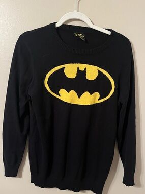 Batman sweater. #1